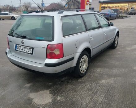 Сірий Фольксваген Пассат Варіант, об'ємом двигуна 1.9 л та пробігом 300 тис. км за 2500 $, фото 2 на Automoto.ua