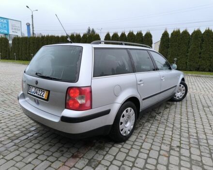 Сірий Фольксваген Пассат Варіант, об'ємом двигуна 1.6 л та пробігом 118 тис. км за 5700 $, фото 5 на Automoto.ua