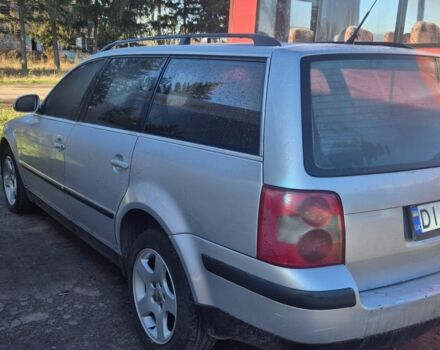 Сірий Фольксваген Пассат Варіант, об'ємом двигуна 1.9 л та пробігом 400 тис. км за 2999 $, фото 4 на Automoto.ua