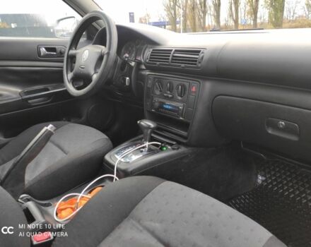 Сірий Фольксваген Пассат Варіант, об'ємом двигуна 1.9 л та пробігом 350 тис. км за 3900 $, фото 20 на Automoto.ua