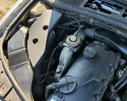 Фольксваген Пассат Вариант 2003 в Киеве на Automoto.ua Серый Фольксваген Пассат Вариант, объемом двигателя 1.9 л и пробегом 563 тыс. км за 2800 $, фото 13 на Automoto.ua