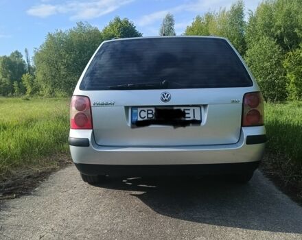 Серый Фольксваген Пассат Вариант, объемом двигателя 2 л и пробегом 311 тыс. км за 5100 $, фото 1 на Automoto.ua