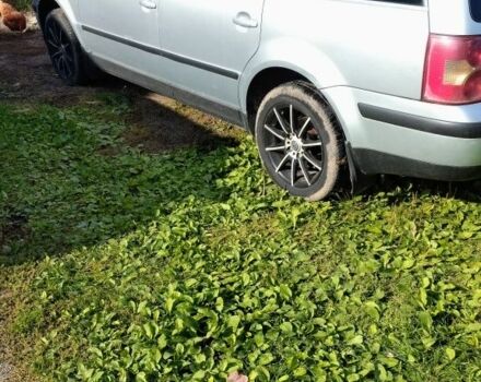 Сірий Фольксваген Пассат Варіант, об'ємом двигуна 0 л та пробігом 150 тис. км за 2700 $, фото 4 на Automoto.ua