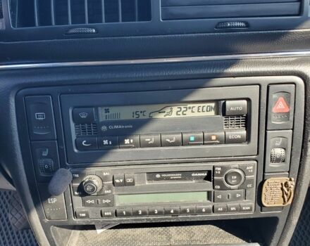 Фольксваген Пассат Вариант 2003 в Киеве на Automoto.ua Серый Фольксваген Пассат Вариант, объемом двигателя 1.9 л и пробегом 563 тыс. км за 2800 $, фото 12 на Automoto.ua