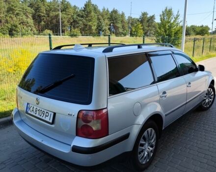 Фольксваген Пассат Вариант 2003 в Киеве на Automoto.ua Серый Фольксваген Пассат Вариант, объемом двигателя 1.8 л и пробегом 320 тыс. км за 4700 $, фото 4 на Automoto.ua