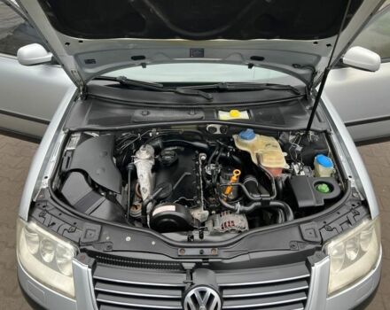 Серый Фольксваген Пассат Вариант, объемом двигателя 1.9 л и пробегом 438 тыс. км за 3600 $, фото 5 на Automoto.ua