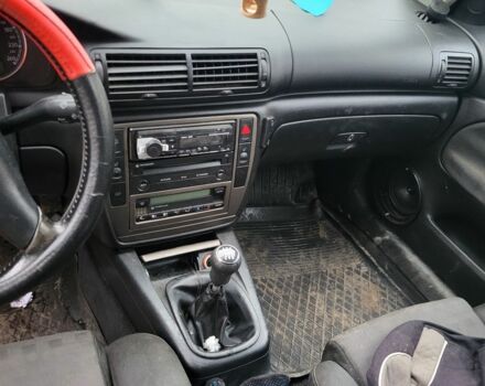 Серый Фольксваген Пассат Вариант, объемом двигателя 2 л и пробегом 300 тыс. км за 1450 $, фото 1 на Automoto.ua