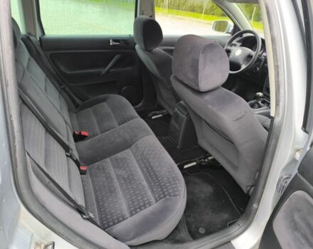 Сірий Фольксваген Пассат Варіант, об'ємом двигуна 1.6 л та пробігом 118 тис. км за 5700 $, фото 19 на Automoto.ua