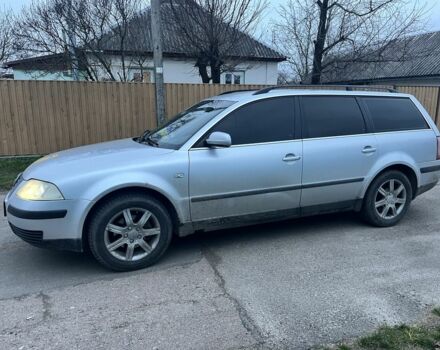 Сірий Фольксваген Пассат Варіант, об'ємом двигуна 0 л та пробігом 40 тис. км за 2011 $, фото 1 на Automoto.ua