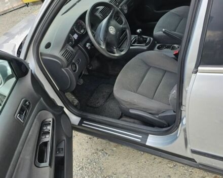 Серый Фольксваген Пассат Вариант, объемом двигателя 1.9 л и пробегом 266 тыс. км за 1400 $, фото 8 на Automoto.ua