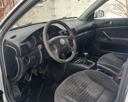 Сірий Фольксваген Пассат Варіант, об'ємом двигуна 1.9 л та пробігом 390 тис. км за 2250 $, фото 4 на Automoto.ua