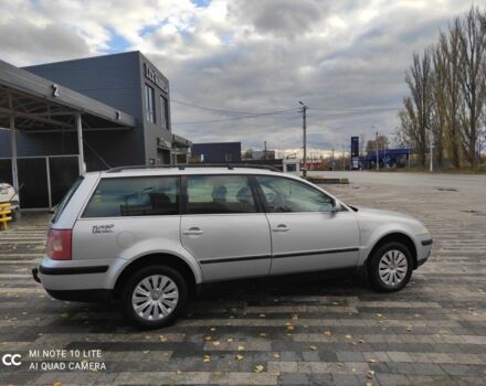 Сірий Фольксваген Пассат Варіант, об'ємом двигуна 1.9 л та пробігом 350 тис. км за 3900 $, фото 5 на Automoto.ua