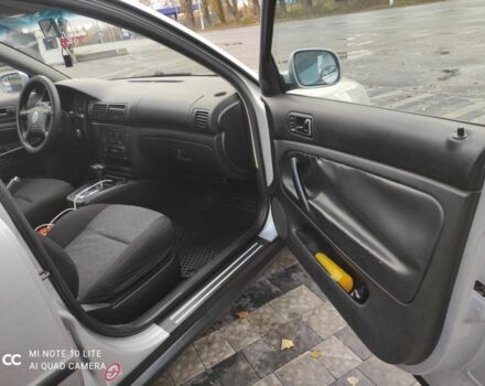 Сірий Фольксваген Пассат Варіант, об'ємом двигуна 1.9 л та пробігом 350 тис. км за 3900 $, фото 22 на Automoto.ua