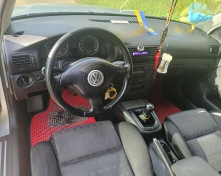 Серый Фольксваген Пассат Вариант, объемом двигателя 2 л и пробегом 311 тыс. км за 5100 $, фото 5 на Automoto.ua