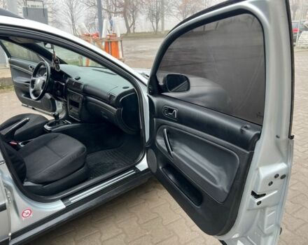 Серый Фольксваген Пассат Вариант, объемом двигателя 1.9 л и пробегом 438 тыс. км за 3600 $, фото 13 на Automoto.ua