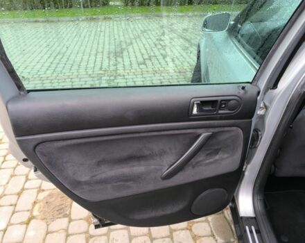 Сірий Фольксваген Пассат Варіант, об'ємом двигуна 1.6 л та пробігом 118 тис. км за 5700 $, фото 21 на Automoto.ua