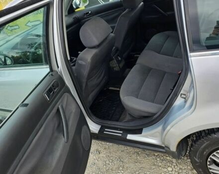 Серый Фольксваген Пассат Вариант, объемом двигателя 1.9 л и пробегом 266 тыс. км за 1400 $, фото 9 на Automoto.ua