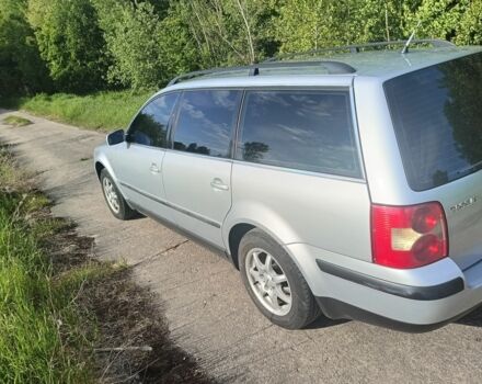 Серый Фольксваген Пассат Вариант, объемом двигателя 2 л и пробегом 311 тыс. км за 5100 $, фото 3 на Automoto.ua