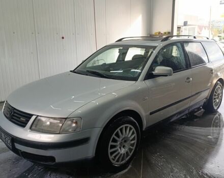 Фольксваген Пассат Вариант 2003 в Синельниковом на Automoto.ua Серый Фольксваген Пассат Вариант, объемом двигателя 1.6 л и пробегом 100 тыс. км за 1950 $, фото 10 на Automoto.ua