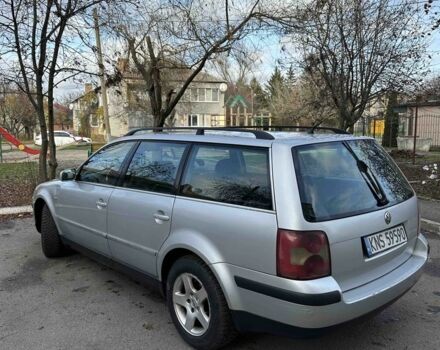 Серый Фольксваген Пассат Вариант, объемом двигателя 1.9 л и пробегом 250 тыс. км за 1750 $, фото 4 на Automoto.ua