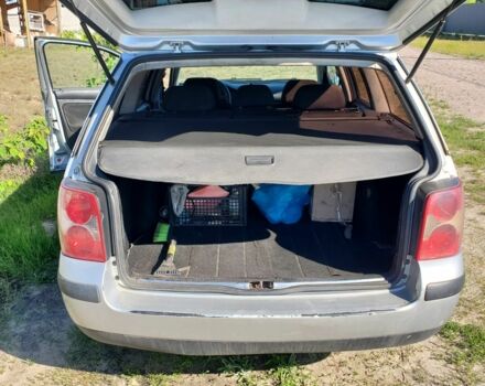 Фольксваген Пассат Вариант 2003 в Киеве на Automoto.ua Серый Фольксваген Пассат Вариант, объемом двигателя 1.9 л и пробегом 563 тыс. км за 2800 $, фото 11 на Automoto.ua