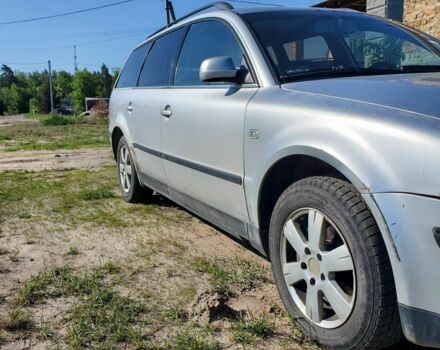 Фольксваген Пассат Вариант 2003 в Киеве на Automoto.ua Серый Фольксваген Пассат Вариант, объемом двигателя 1.9 л и пробегом 563 тыс. км за 2800 $, фото 1 на Automoto.ua