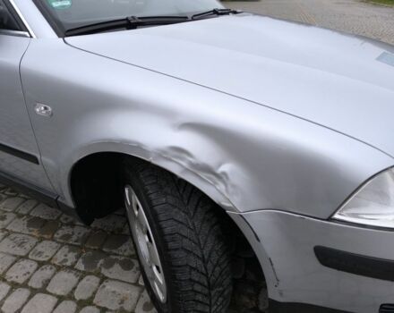 Сірий Фольксваген Пассат Варіант, об'ємом двигуна 1.6 л та пробігом 118 тис. км за 5700 $, фото 8 на Automoto.ua