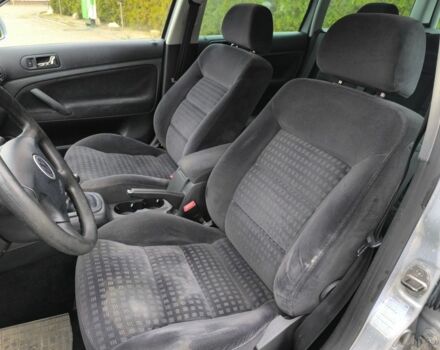 Сірий Фольксваген Пассат Варіант, об'ємом двигуна 1.6 л та пробігом 118 тис. км за 5700 $, фото 13 на Automoto.ua