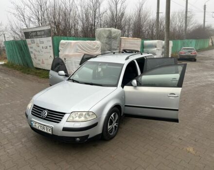 Серый Фольксваген Пассат Вариант, объемом двигателя 1.9 л и пробегом 438 тыс. км за 3600 $, фото 3 на Automoto.ua