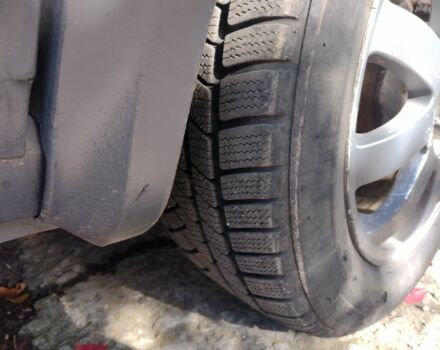 Серый Фольксваген Пассат Вариант, объемом двигателя 2.5 л и пробегом 340 тыс. км за 2500 $, фото 9 на Automoto.ua