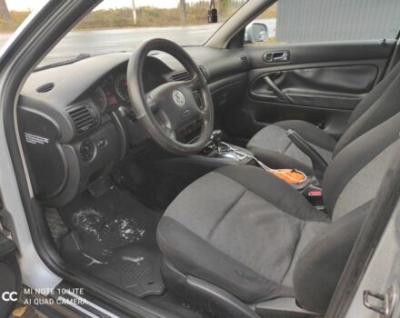 Сірий Фольксваген Пассат Варіант, об'ємом двигуна 1.9 л та пробігом 350 тис. км за 3900 $, фото 15 на Automoto.ua