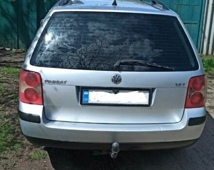 Серый Фольксваген Пассат Вариант, объемом двигателя 1.8 л и пробегом 226 тыс. км за 4999 $, фото 3 на Automoto.ua