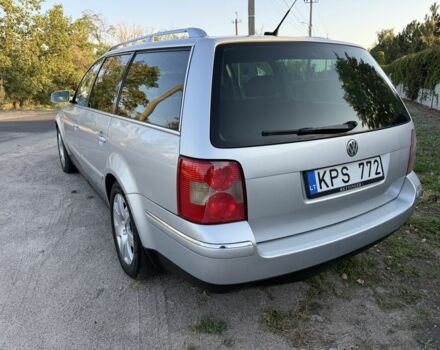 Серый Фольксваген Пассат Вариант, объемом двигателя 2.5 л и пробегом 280 тыс. км за 2600 $, фото 2 на Automoto.ua