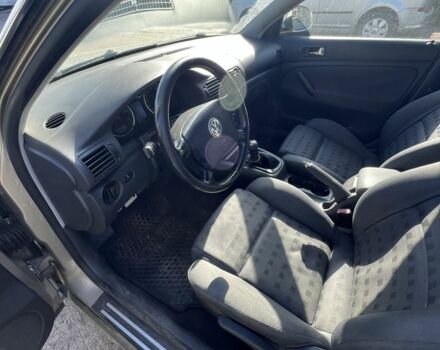 Сірий Фольксваген Пассат Варіант, об'ємом двигуна 1.8 л та пробігом 217 тис. км за 4300 $, фото 7 на Automoto.ua