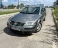 Серый Фольксваген Пассат Вариант, объемом двигателя 1.9 л и пробегом 340 тыс. км за 2200 $, фото 1 на Automoto.ua