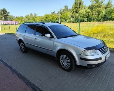 Фольксваген Пассат Вариант 2003 в Киеве на Automoto.ua Серый Фольксваген Пассат Вариант, объемом двигателя 1.8 л и пробегом 320 тыс. км за 4700 $, фото 12 на Automoto.ua