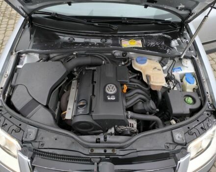 Сірий Фольксваген Пассат Варіант, об'ємом двигуна 1.6 л та пробігом 118 тис. км за 5700 $, фото 10 на Automoto.ua