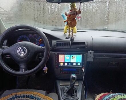 Сірий Фольксваген Пассат Варіант, об'ємом двигуна 1.9 л та пробігом 311 тис. км за 2650 $, фото 7 на Automoto.ua