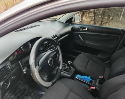 Сірий Фольксваген Пассат Варіант, об'ємом двигуна 1.9 л та пробігом 241 тис. км за 1750 $, фото 8 на Automoto.ua