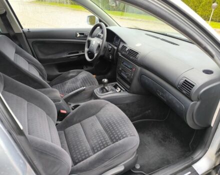 Сірий Фольксваген Пассат Варіант, об'ємом двигуна 1.6 л та пробігом 118 тис. км за 5700 $, фото 16 на Automoto.ua