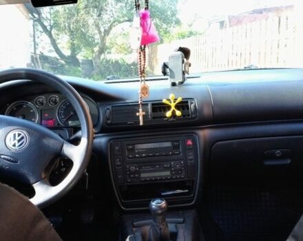 Сірий Фольксваген Пассат Варіант, об'ємом двигуна 0 л та пробігом 150 тис. км за 2700 $, фото 6 на Automoto.ua