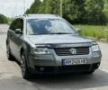 Серый Фольксваген Пассат Вариант, объемом двигателя 2.5 л и пробегом 346 тыс. км за 4500 $, фото 1 на Automoto.ua