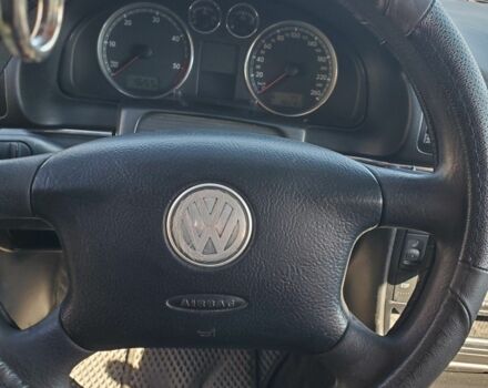 Фольксваген Пассат Вариант 2003 в Киеве на Automoto.ua Серый Фольксваген Пассат Вариант, объемом двигателя 1.9 л и пробегом 563 тыс. км за 2800 $, фото 3 на Automoto.ua