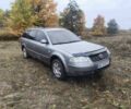 Серый Фольксваген Пассат Вариант, объемом двигателя 2.5 л и пробегом 400 тыс. км за 3900 $, фото 1 на Automoto.ua