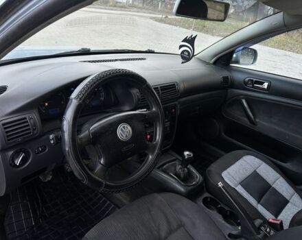 Сірий Фольксваген Пассат Варіант, об'ємом двигуна 1.9 л та пробігом 297 тис. км за 3350 $, фото 10 на Automoto.ua