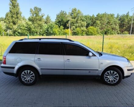 Фольксваген Пассат Вариант 2003 в Киеве на Automoto.ua Серый Фольксваген Пассат Вариант, объемом двигателя 1.8 л и пробегом 320 тыс. км за 4700 $, фото 3 на Automoto.ua