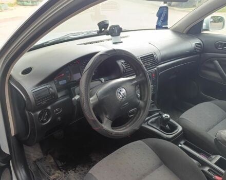 Фольксваген Пассат Вариант 2003 в Синельниковом на Automoto.ua Серый Фольксваген Пассат Вариант, объемом двигателя 1.6 л и пробегом 100 тыс. км за 1950 $, фото 6 на Automoto.ua