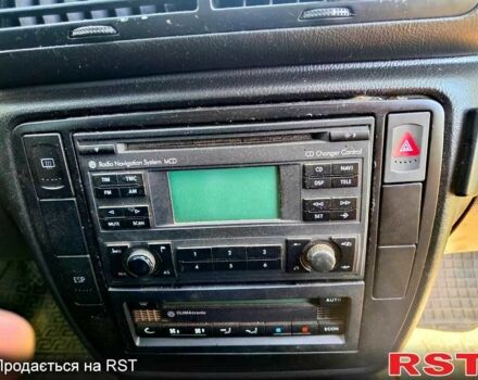 Серый Фольксваген Пассат Вариант, объемом двигателя 1.9 л и пробегом 240 тыс. км за 2022 $, фото 4 на Automoto.ua