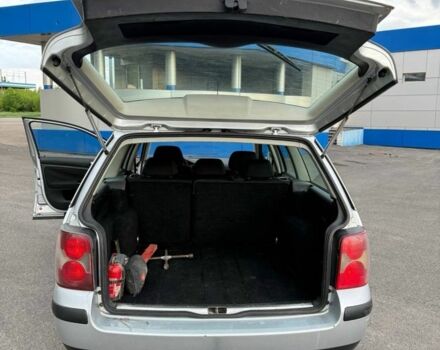 Серый Фольксваген Пассат Вариант, объемом двигателя 1.9 л и пробегом 300 тыс. км за 2900 $, фото 15 на Automoto.ua