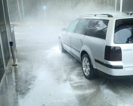 Сірий Фольксваген Пассат Варіант, об'ємом двигуна 1.9 л та пробігом 450 тис. км за 1350 $, фото 2 на Automoto.ua